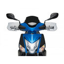 Handguards Maxiscooter Clear For Kymco AK 550 (17-21)