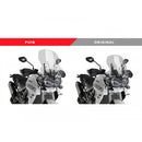 Touring Screen Dark Smoke For Triumph Tiger 800 XC (18-20)