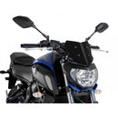 New Generation Sport Screen Carbon Look For Yamaha MT-07 (18-20)