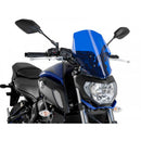 New Generation Touring Screen Blue For Yamaha MT-07 (18-20)