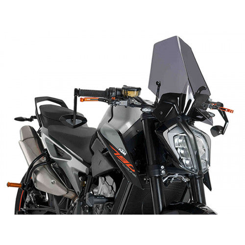 New Generation Sport Screen Dark Smoke For KTM (23)