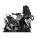New Generation Sport Screen Black For KTM (23)
