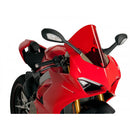 Racing Screen Red For Ducati Panigale 1100 V4 S (18-19)
