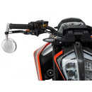 Grand Tracker Rearview Mirror Aluminium