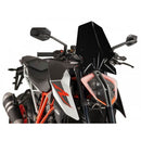 New Generation Touring Screen Carbon Look