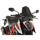 New Generation Touring Screen Black For KTM 1290 Super Duke R (17-19)
