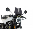New Generation Sport Screen Dark Smoke For Husqvarna Svartpilen 125 (21-23)