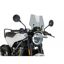 New Generation Sport Screen Light Smoke For Husqvarna Svartpilen 125 (21-23)