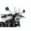 New Generation Sport Screen Clear For Husqvarna Svartpilen 125 (21-23)