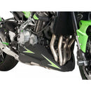 Engine Spoiler Matt Black For Kawasaki Z900 (17-23)