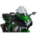 Racing Screen Dark Smoke For Kawasaki H2 SX SE (22-23)