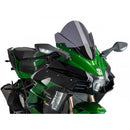 Racing Screen Dark Smoke For Kawasaki H2 SX SE (22-23)