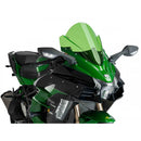 Racing Screen Green For Kawasaki H2 SX SE (22-23)