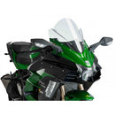 Racing Screen Clear For Kawasaki H2 SX SE (22-23)