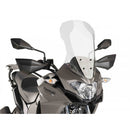 Touring Screen Clear For Kawasaki Versys-X 300 (17-23)