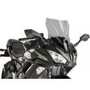 Racing Screen Dark Smoke For Kawasaki Ninja 650 (17-19)