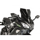 Racing Screen Black For Kawasaki Ninja 650 (17-19)