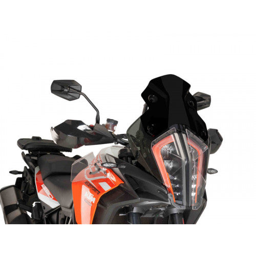 Sport Screen Black For KTM 1290 Super Adventure R (17-20)