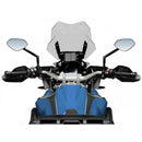 Electronic Screen Height Adjuster Black For BMW R1200 GS (13-18)