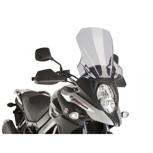 Touring Screen Light Smoke For Suzuki V-Strom 650 (17-23)