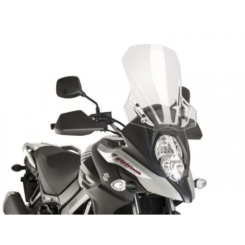 Touring Screen Clear For Suzuki V-Strom 650 (17-23)