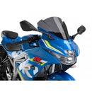Racing Screen Dark Smoke For Suzuki GSX R 125 (17-23)