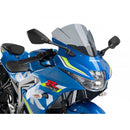 Racing Screen Light Smoke For Suzuki GSX R 125 (17-23)