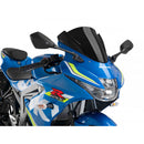 Racing Screen Black For Suzuki GSX R 125 (17-23)