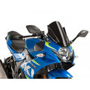 Racing Screen Black For Suzuki GSX R 250 (17-21)