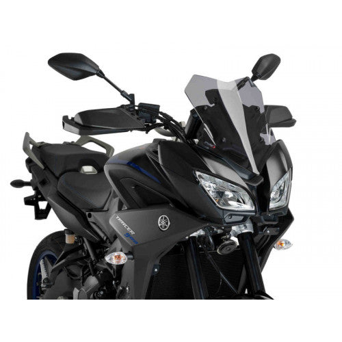 Sport Screen Black For Yamaha Tracer 9 (21-23)