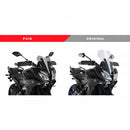 Sport Screen Light Smoke For Yamaha Tracer 9 (21-23)