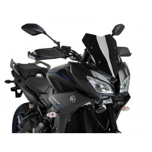 Sport Screen Black For Yamaha Tracer 9 (21-23)