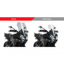Touring Screen Dark Smoke For Yamaha Tracer 900 18-20