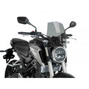 New Generation Sport Screen Black For Honda CB125 R Neo Sports Cafe (18-23)