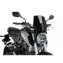 New Generation Sport Screen Black For Honda CB125 R Neo Sports Cafe (18-23)