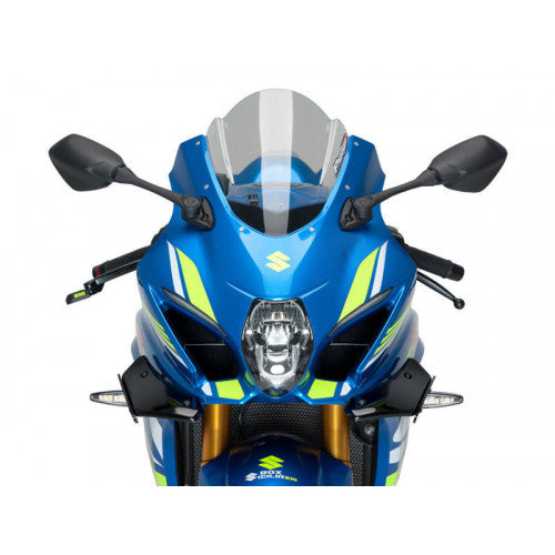 Sport Downforce Spoilers Red For Suzuki GSX R 1000 (17-22)