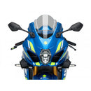 Sport Downforce Spoilers Green For Suzuki GSX R 1000 (17-22)