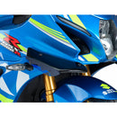 Sport Downforce Spoilers Blue For Suzuki GSX R 1000 (17-22)