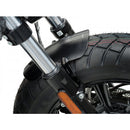 Aluminum Milled Front Mudguard Black For Indian Scout (15-23)