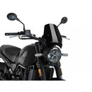 New Generation Sport Screen Black For Benelli (15-23)