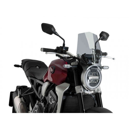 New Generation Sport Screen Clear For Honda CB1000 R Neo Sports Cafe (18-20)