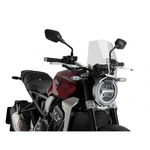 New Generation Sport Screen Clear For Honda CB1000 R Neo Sports Cafe (18-20)