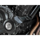 R12 Frame Sliders Black For Honda CB1000 R Neo Sports Cafe (18-23)