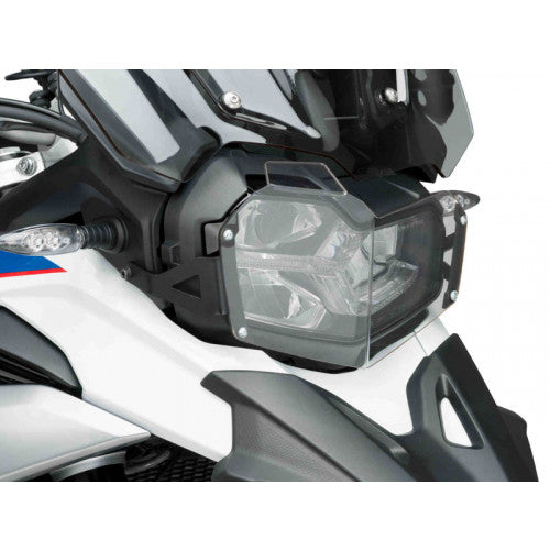 Headlight Protector Clear For BMW F750 GS (18-22),BMW F850 GS (18-23)