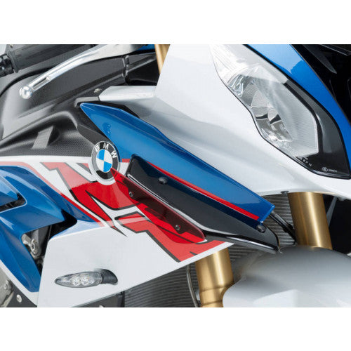 Sport Downforce Spoilers Red For BMW S1000 RR (15-18)