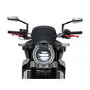 Retro Fly Screen Matt Black For Honda CB1000 R Neo Sports Cafe (18-20)