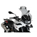 Touring Screen Plus With Extender Light Smoke For BMW F750 GS (18-22)