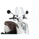 Traffic Screen Clear For Sym Mio 115 (18-20)
