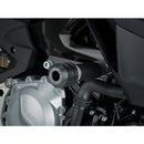 Vintage Frame Sliders Black For BMW F750 GS (18-22),BMW F850 GS (18-23)