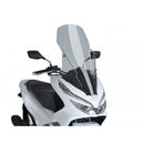 V-Tech Line Touring Screen Light Smoke For Honda PCX 125 (18-20)